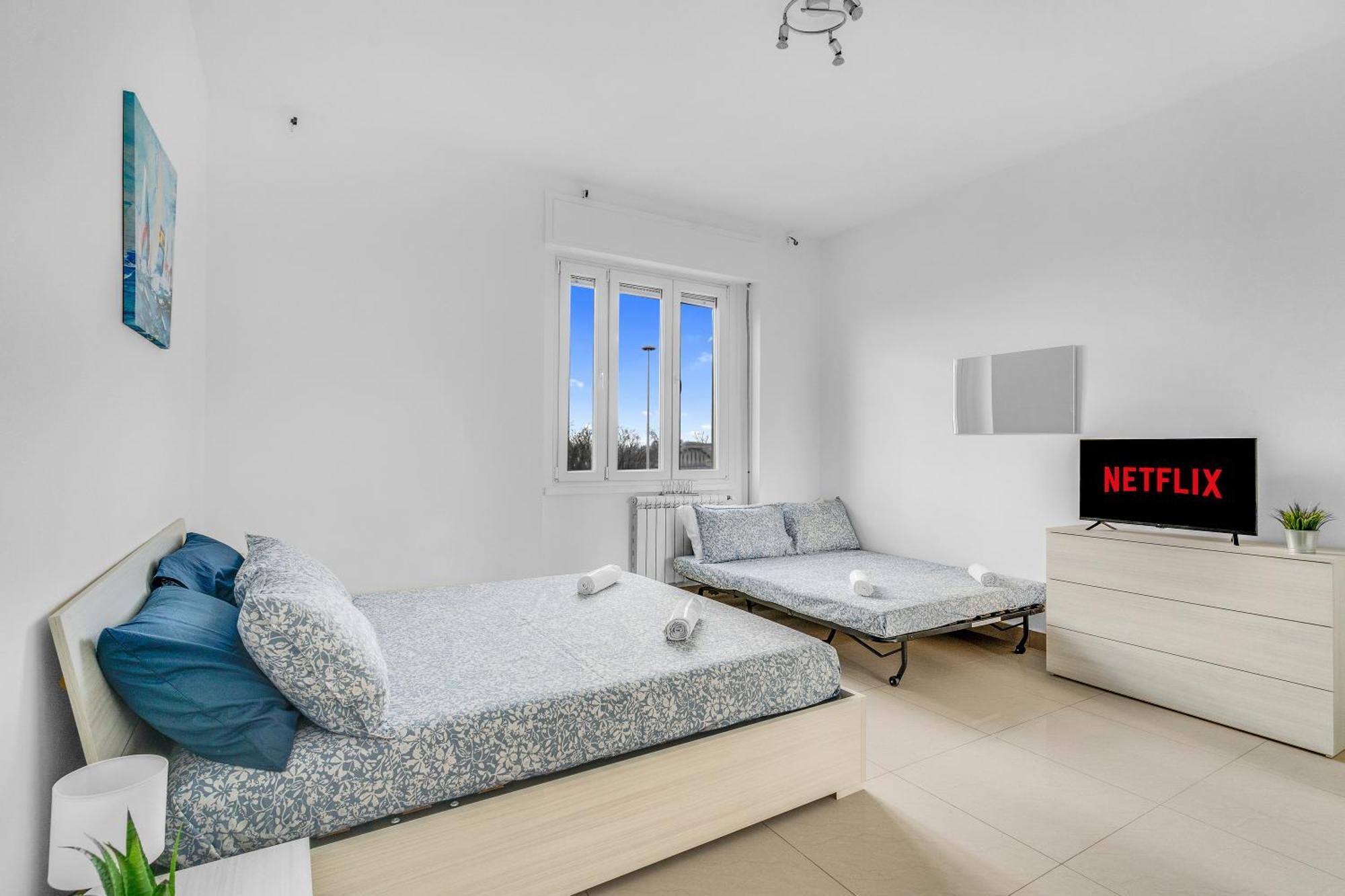 Rog27-Large Apartment With Transport Close To Home- Milão Exterior foto